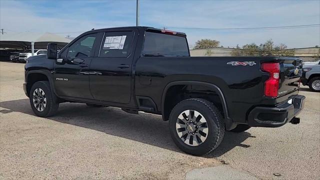 new 2025 Chevrolet Silverado 2500 car, priced at $57,040