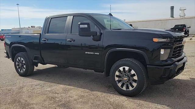 new 2025 Chevrolet Silverado 2500 car, priced at $57,040