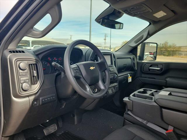 new 2025 Chevrolet Silverado 2500 car, priced at $57,040