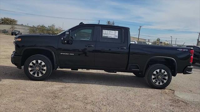 new 2025 Chevrolet Silverado 2500 car, priced at $57,040