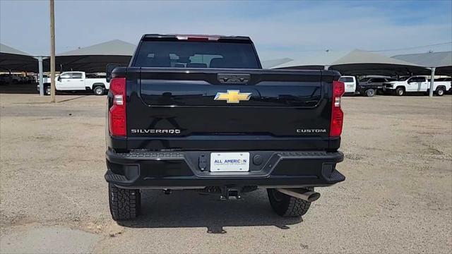 new 2025 Chevrolet Silverado 2500 car, priced at $57,040