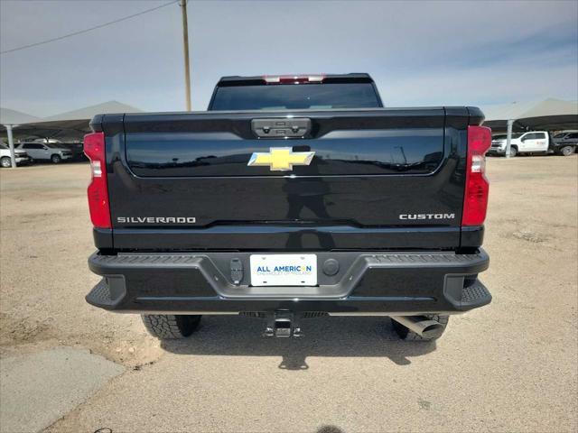 new 2025 Chevrolet Silverado 2500 car, priced at $57,040