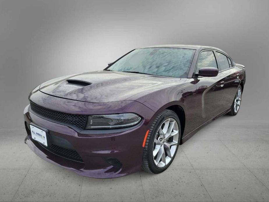 used 2022 Dodge Charger car, priced at $31,506