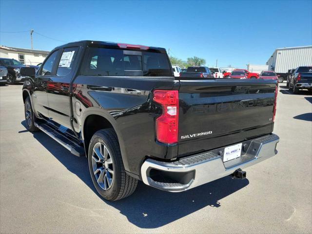 new 2024 Chevrolet Silverado 1500 car, priced at $58,140