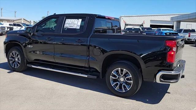 new 2024 Chevrolet Silverado 1500 car, priced at $58,140