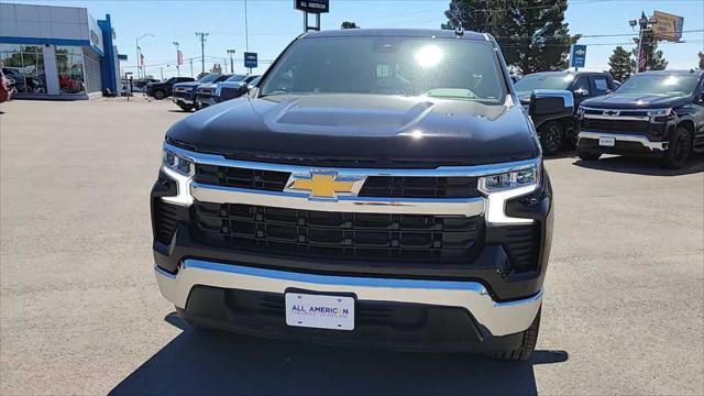 new 2024 Chevrolet Silverado 1500 car, priced at $58,140