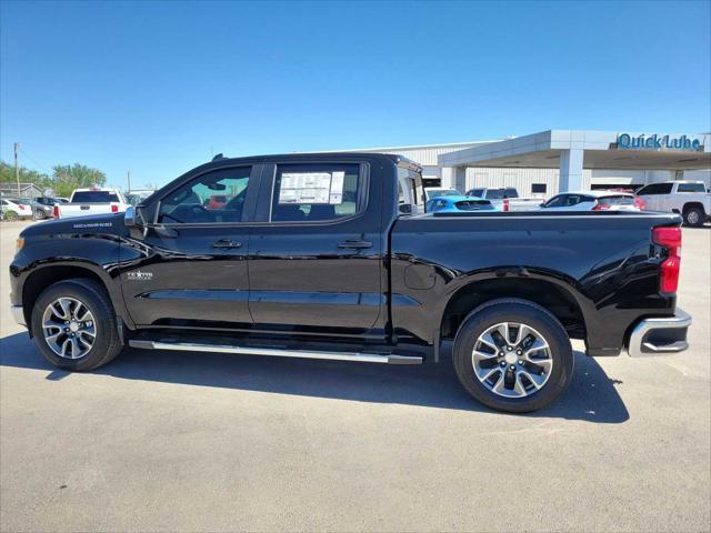 new 2024 Chevrolet Silverado 1500 car, priced at $58,140