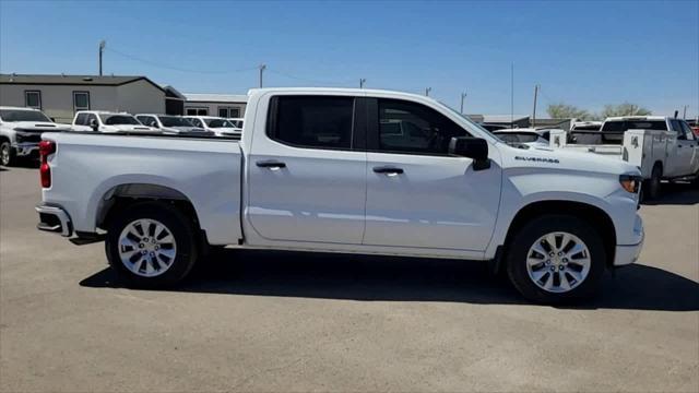 new 2025 Chevrolet Silverado 1500 car, priced at $43,770