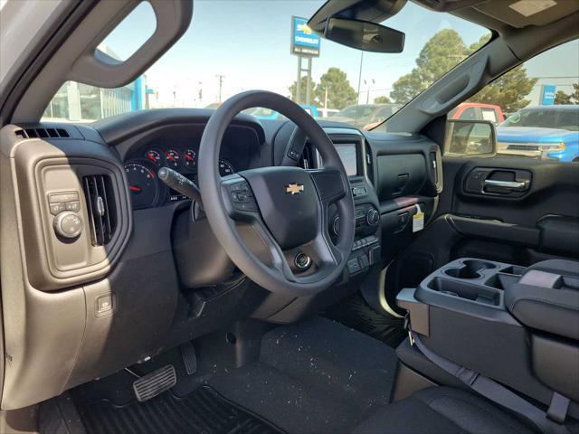 new 2025 Chevrolet Silverado 1500 car, priced at $43,770