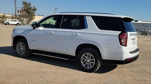 used 2023 Chevrolet Tahoe car, priced at $60,000