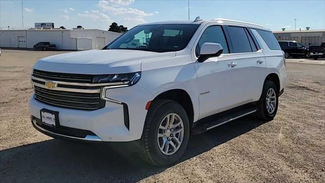 used 2023 Chevrolet Tahoe car, priced at $60,000