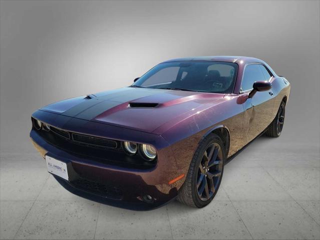 used 2020 Dodge Challenger car, priced at $19,925