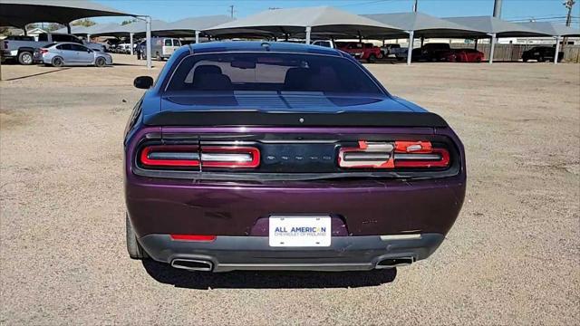 used 2020 Dodge Challenger car, priced at $19,925