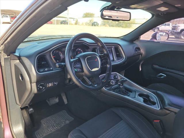 used 2020 Dodge Challenger car, priced at $19,925