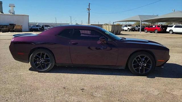 used 2020 Dodge Challenger car, priced at $19,925