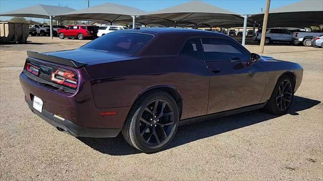 used 2020 Dodge Challenger car, priced at $19,925