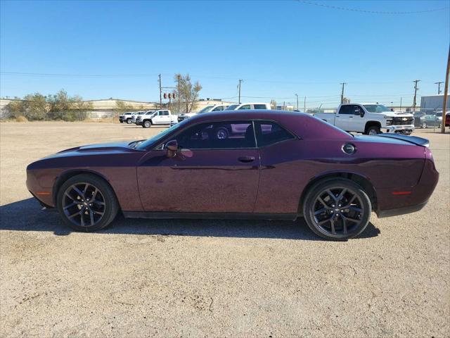 used 2020 Dodge Challenger car, priced at $19,925