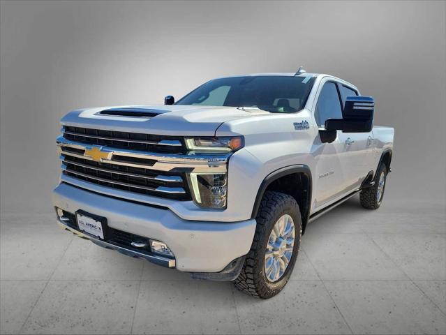 used 2022 Chevrolet Silverado 2500 car, priced at $62,989