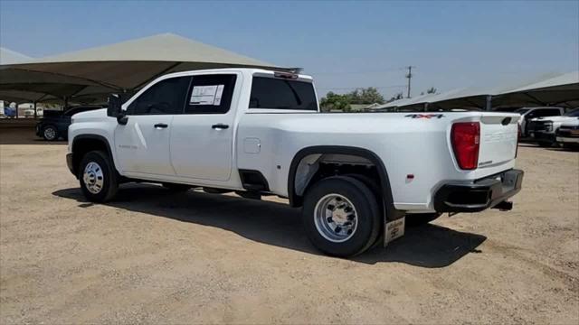 new 2025 Chevrolet Silverado 3500 car, priced at $70,135
