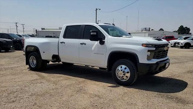 new 2025 Chevrolet Silverado 3500 car, priced at $70,135