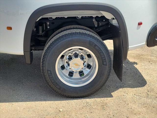 new 2025 Chevrolet Silverado 3500 car, priced at $70,135