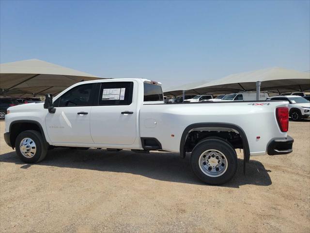 new 2025 Chevrolet Silverado 3500 car, priced at $70,135