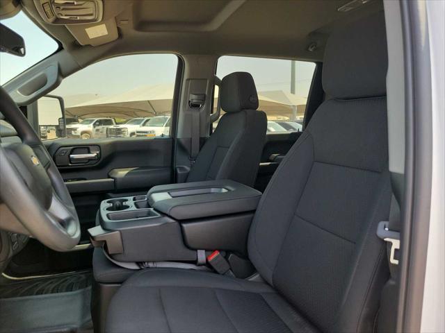 new 2025 Chevrolet Silverado 3500 car, priced at $70,135