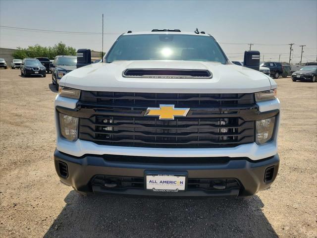 new 2025 Chevrolet Silverado 3500 car, priced at $70,135