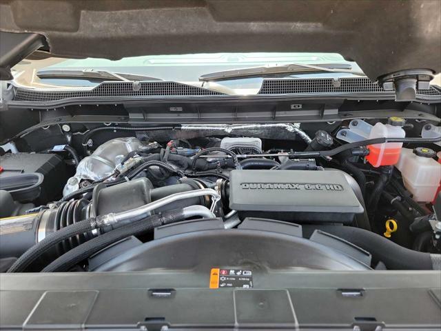 new 2025 Chevrolet Silverado 3500 car, priced at $70,135