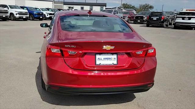 new 2025 Chevrolet Malibu car, priced at $29,790