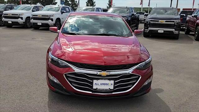 new 2025 Chevrolet Malibu car, priced at $29,790