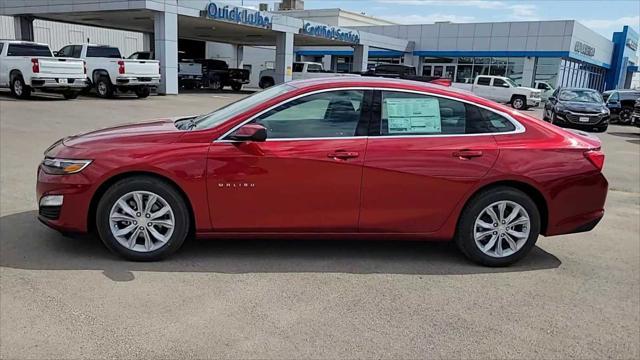 new 2025 Chevrolet Malibu car, priced at $29,790