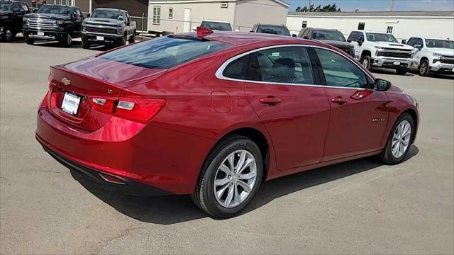 new 2025 Chevrolet Malibu car, priced at $29,790