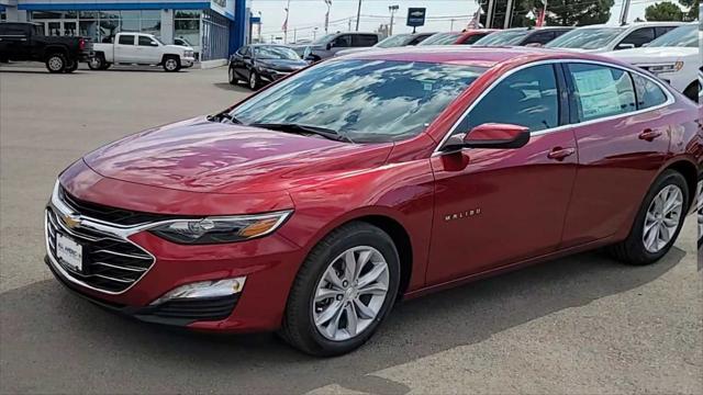 new 2025 Chevrolet Malibu car, priced at $29,790