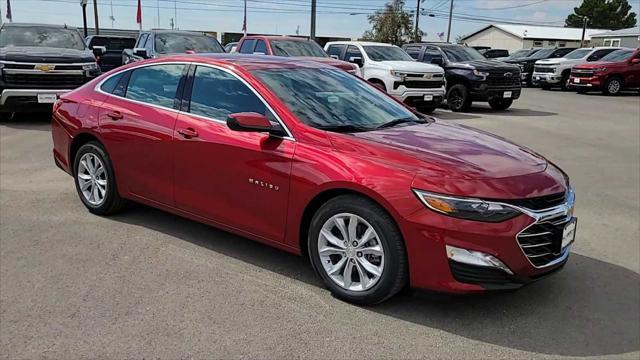 new 2025 Chevrolet Malibu car, priced at $29,790