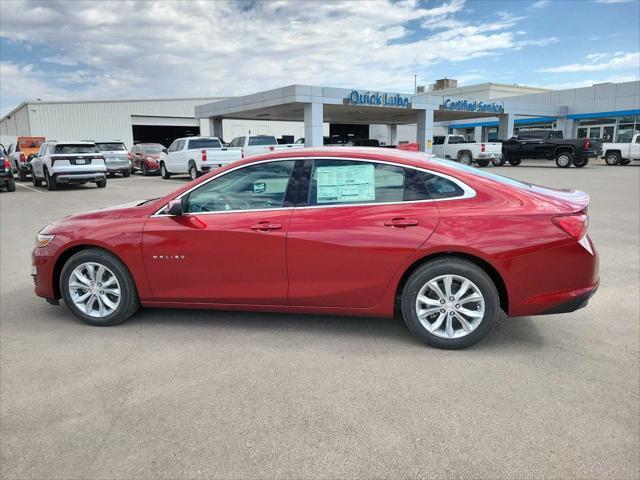 new 2025 Chevrolet Malibu car, priced at $29,790