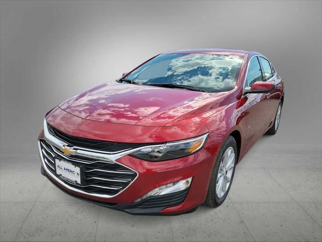 new 2025 Chevrolet Malibu car, priced at $29,790