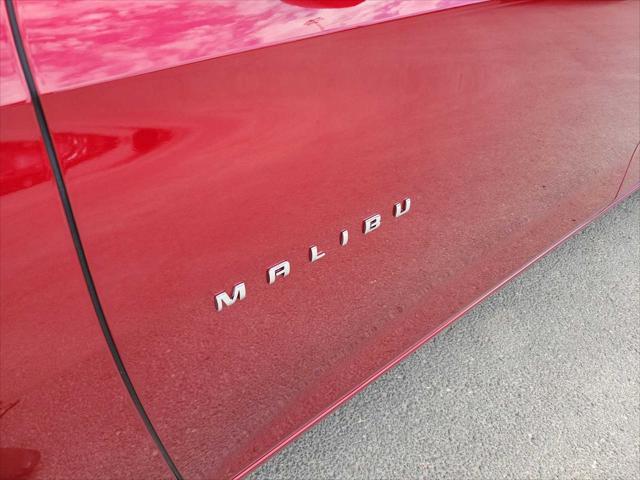 new 2025 Chevrolet Malibu car, priced at $29,790