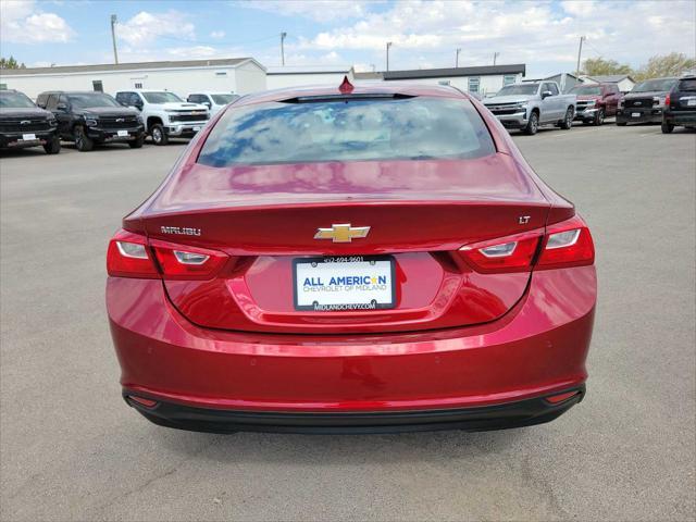 new 2025 Chevrolet Malibu car, priced at $29,790