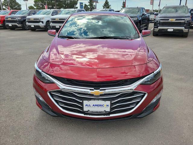 new 2025 Chevrolet Malibu car, priced at $29,790