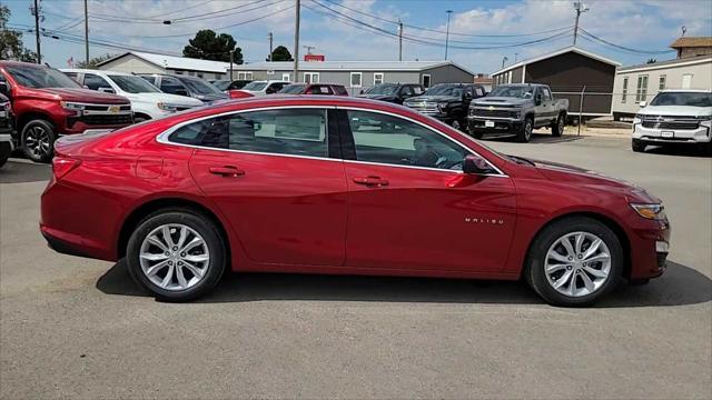 new 2025 Chevrolet Malibu car, priced at $29,790