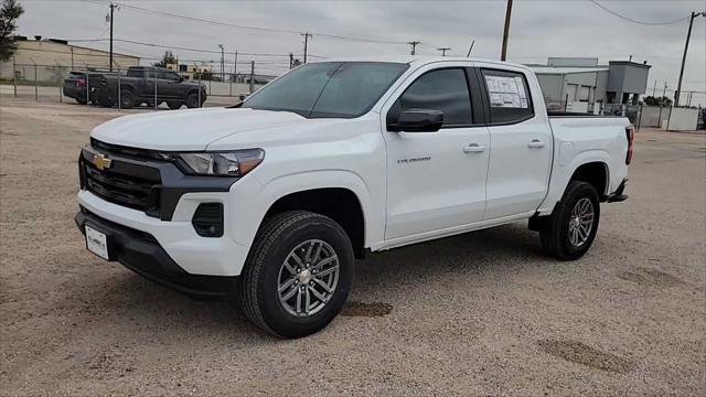 new 2024 Chevrolet Colorado car, priced at $38,145