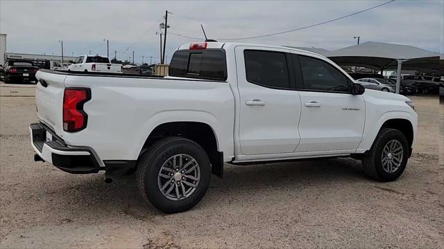 new 2024 Chevrolet Colorado car, priced at $38,145