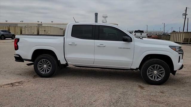 new 2024 Chevrolet Colorado car, priced at $38,145