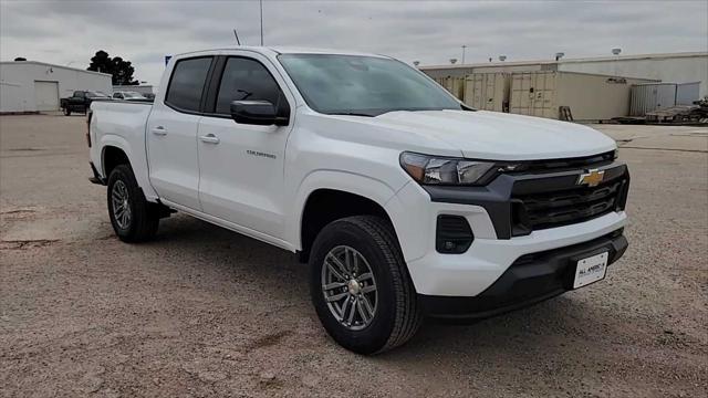 new 2024 Chevrolet Colorado car, priced at $38,145