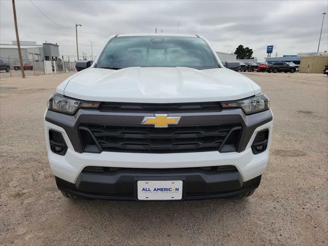 new 2024 Chevrolet Colorado car, priced at $38,145