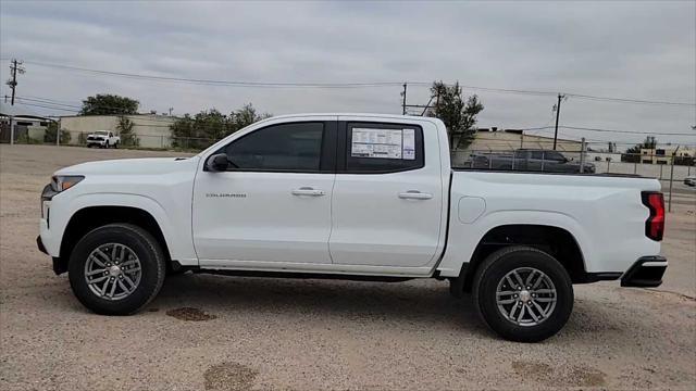 new 2024 Chevrolet Colorado car, priced at $38,145