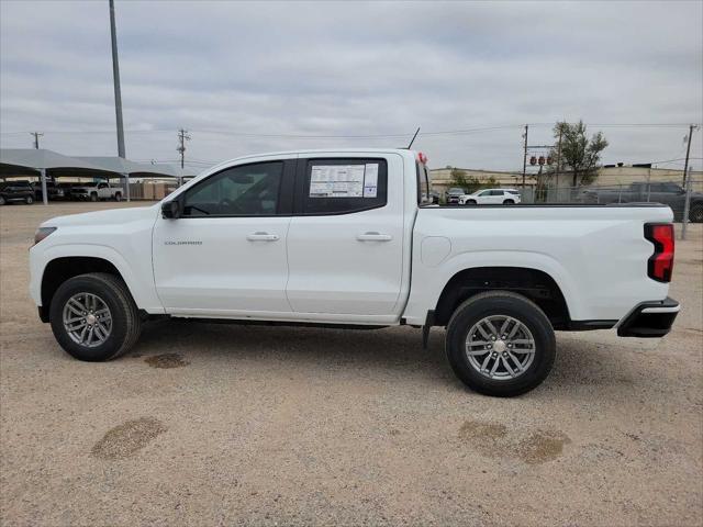 new 2024 Chevrolet Colorado car, priced at $38,145