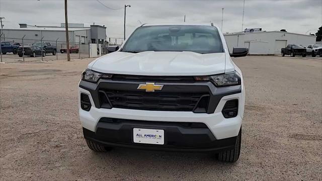 new 2024 Chevrolet Colorado car, priced at $38,145