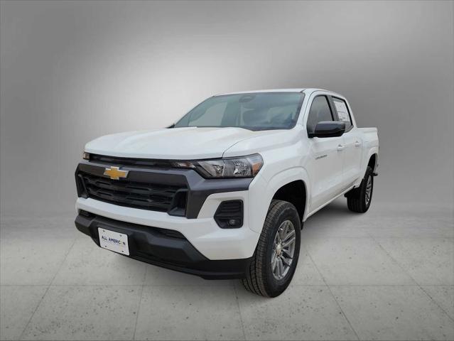 new 2024 Chevrolet Colorado car, priced at $38,145